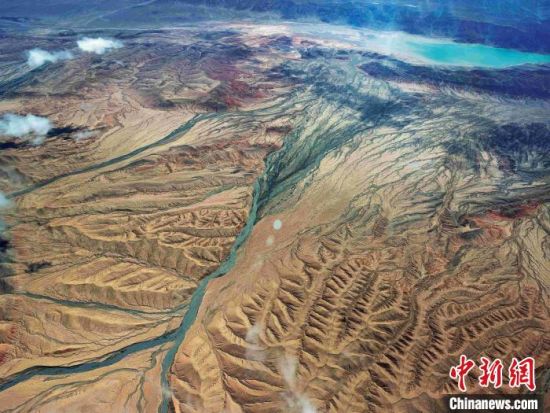 圖為青海三江源區(qū)域。（資料圖）三江源國(guó)家公園管理局 供圖
