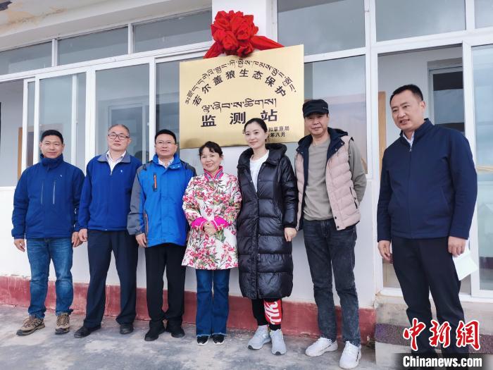 揭牌儀式現(xiàn)場?！垪?攝